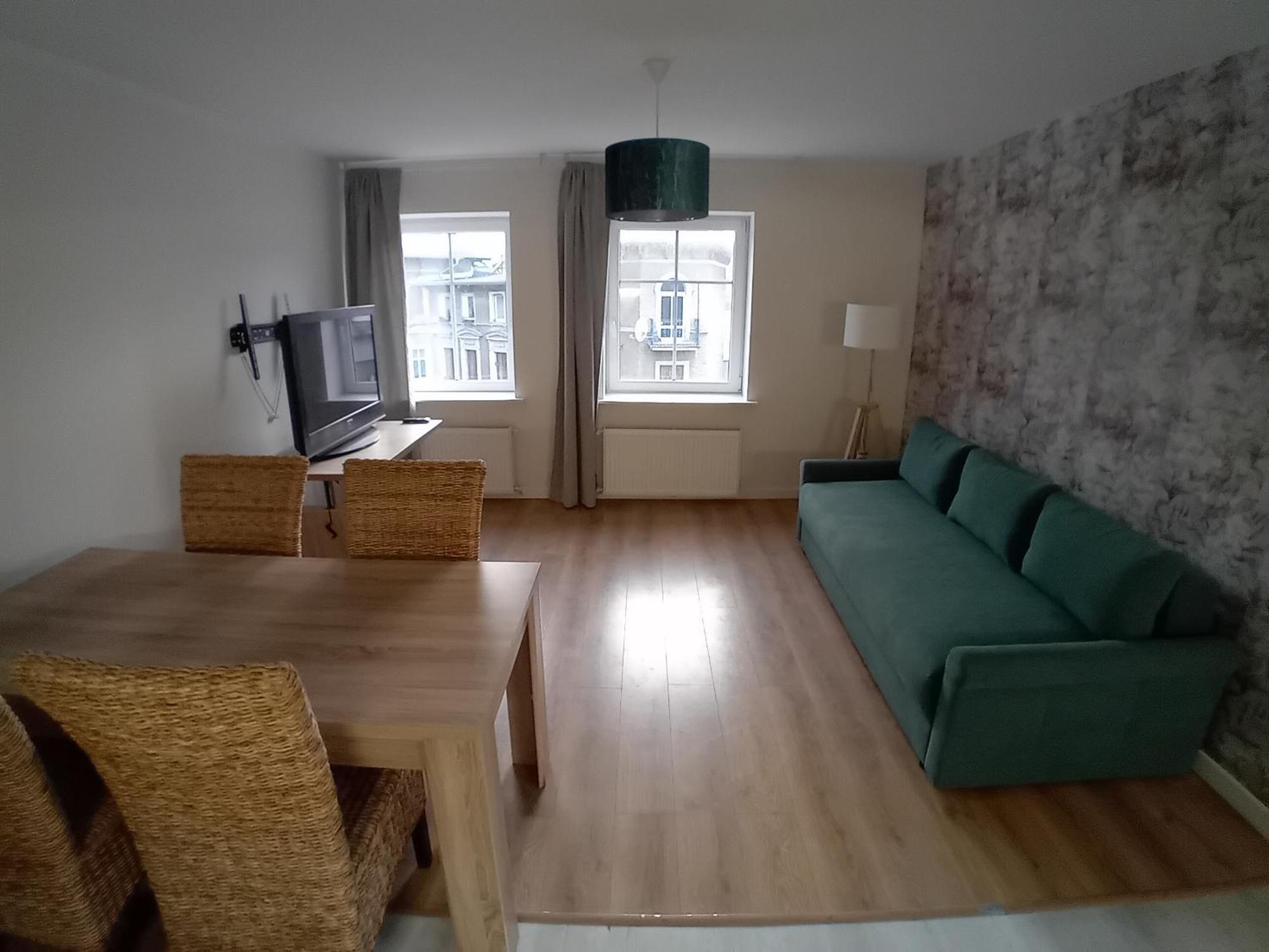 Apartament W Parku Przy Teatrze Szczawno-Zdroj Zewnętrze zdjęcie